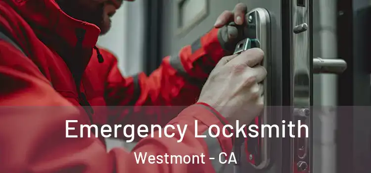 Emergency Locksmith Westmont - CA