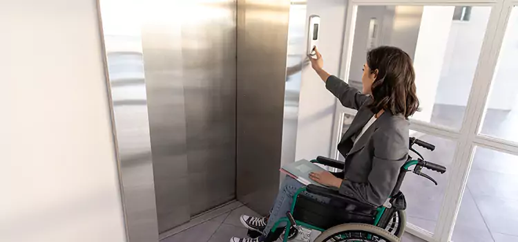 Benefits of Modern Handicap Door Systems in Westmont, CA