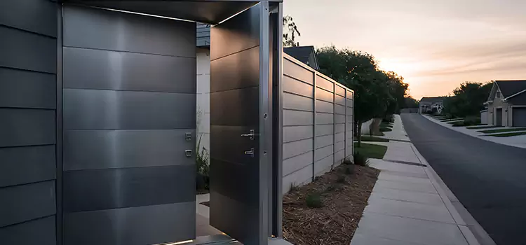 Comprehensive Steel Door Solutions in Westmont, CA