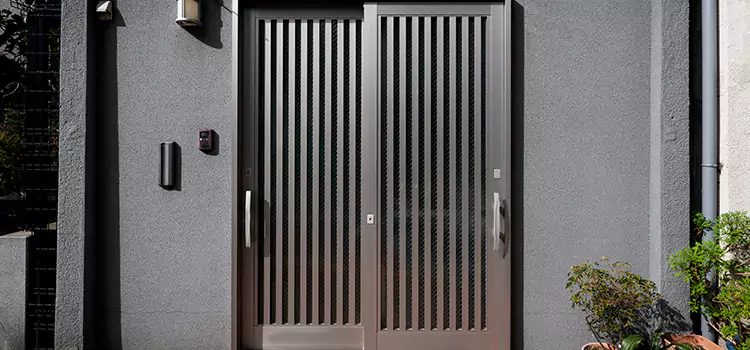 Specialized Steel Door Services in Westmont, CA